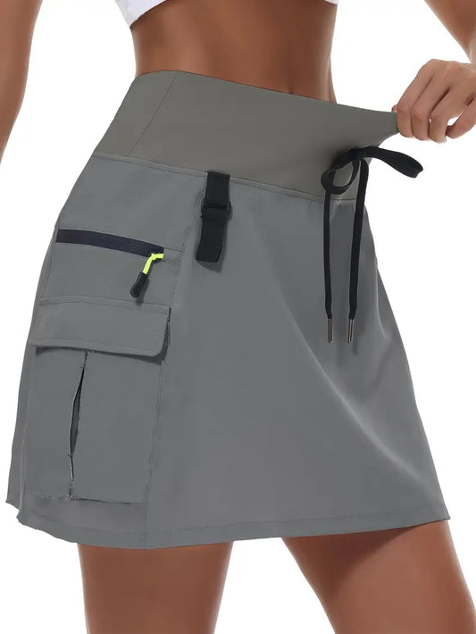 Quick-Dry Sports Shorts